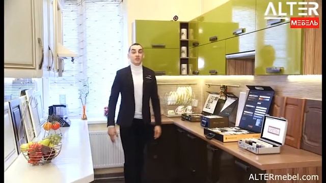 ALTERмебель ролик декабрь 2018 года смотреть онлайн
