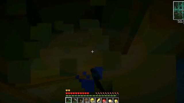 Майнкрафт АЛМАЗНОЕ ДЕРЕВО В Minecraft смотреть онлайн
