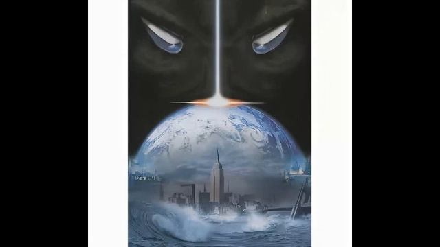 Maelstrom: The battle for the earth begins soundtrack - Remnant ambience смотреть онлайн