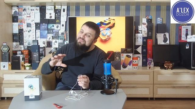 SUPER TFZ FORCE1 – очень необычные наушники, как, и снаружи так, и внутри!!! смотреть онлайн