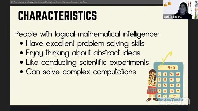 (Online Lecture) Howard Gardner's Theory of Multiple Intelligence смотреть онлайн