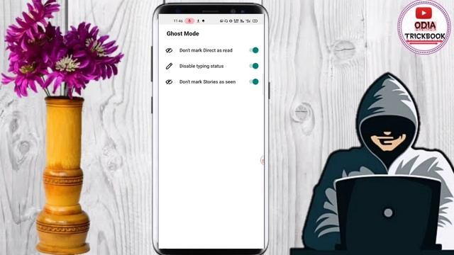 Finally Hacker Instagram Odia||Download Instagram Video|| Mod Instagram Hacker ଏମିତି କରନ୍ତି смотреть онлайн