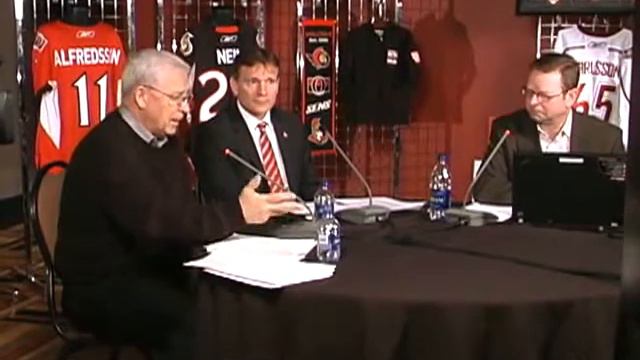 Senators fourth fan forum call смотреть онлайн