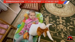 Дом Ребенка. Донецк. Апрель 2023 // Child Care Center. Donetsk. April 2023