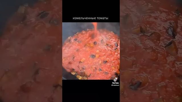 Готовим в казане на костре рецепт хорциани смотреть онлайн