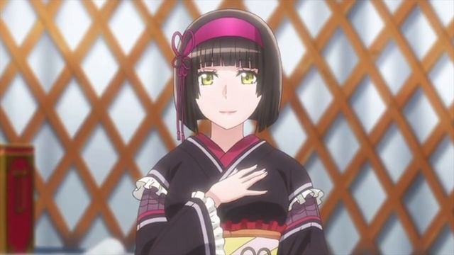 Tsuki ga Michibiku Isekai Douchuu AMV - Reaper's Delight смотреть онлайн