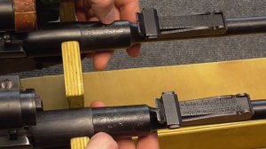 Коллекционная винтовка Мосина.