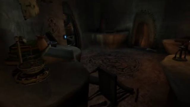 Uru - Ages Beyond Myst Walkthrough - Level 1 - The Tree смотреть онлайн