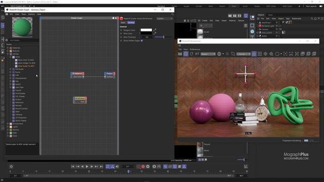 63. Custom AOVs смотреть онлайн