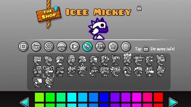 Cómo Desbloquear TODOS Los Robots (hasta Geometry Dash 2.113)