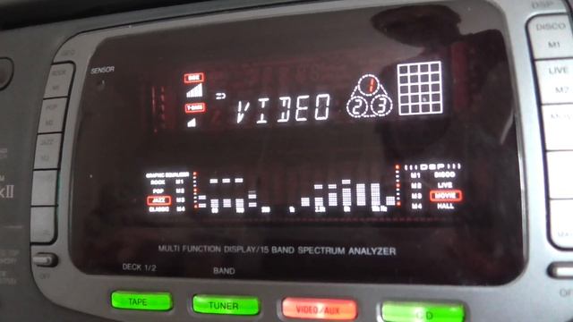 Музыкальный центр AIWA NSX 999 mk2 смотреть онлайн