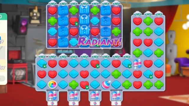 *Project Makeover level 3580 (no boosters) смотреть онлайн