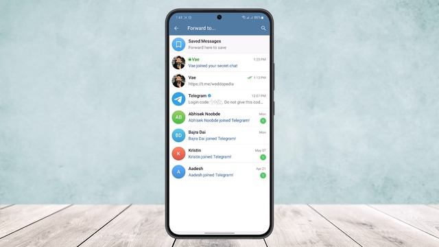 How to Forward Message From Telegram to WhatsApp ! [EASY STEPS] смотреть онлайн