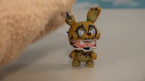 FNAF FUNKO Mystery Minis Complete Figures Checklist Series 1-8 Five Nights at Freddy's 2016-2023