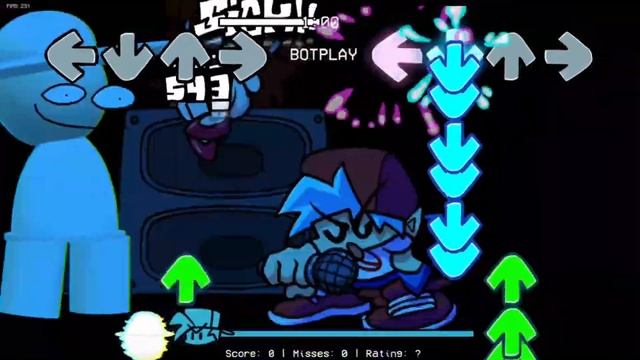 Opposition but everytime it's Bambi turn a Different Skin Mod is used смотреть онлайн