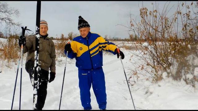 Старт лыжного сезона 2016 2017. смотреть онлайн
