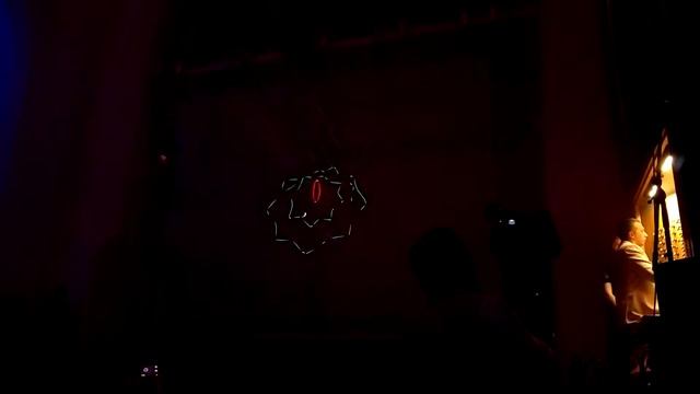 ORGAN LASER SHOW - Кафедральный собор(Калининград) 30.12.2017 смотреть онлайн