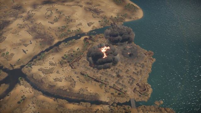 Levelling villages with the Pe-8 | War Thunder смотреть онлайн