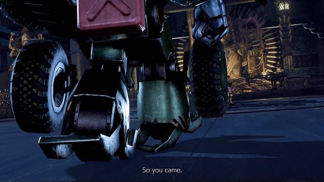 JACK 7 : TEKKEN 7 смотреть онлайн