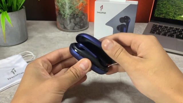 ?Топовые наушники? 1MORE ComfoBuds Pro смотреть онлайн