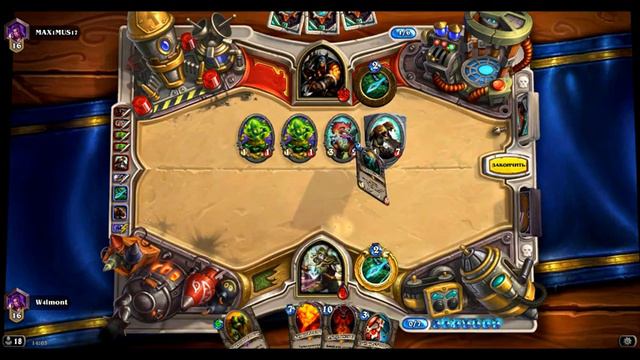 HEARTHSTONE STUPID CHALLENGE #2 (ВЫИГРАТЬ В ЛАДДЕРЕ КОЛОДОЙ, КОТОРУЮ СОБРАЛ ХОЗЯИН ТАВЕРНЫ) смотреть онлайн
