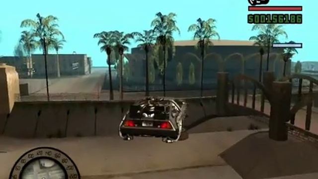 #2 modified BttF:SA (Converting to hover mode) смотреть онлайн