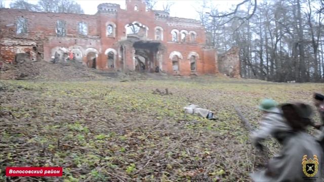 Торосово Военно-историческая реконструкция 2018 год смотреть онлайн