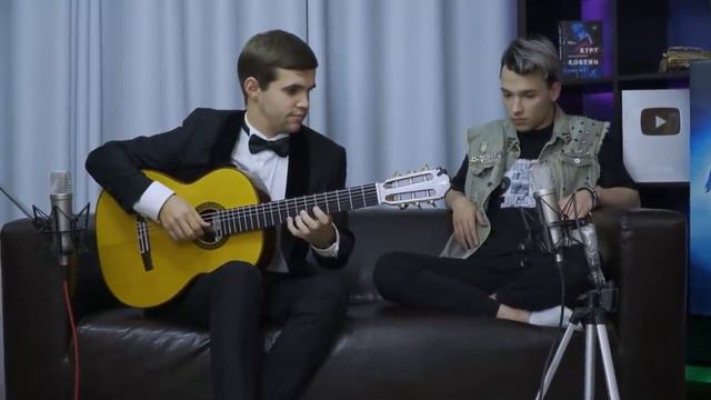 AKStar | Все Исполнения из Ролика | AkStar VS ВИРТУОЗ БАТТЛ ГИТАРИСТОВ