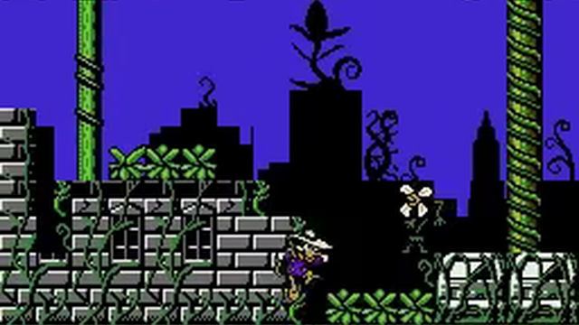 Darkwing Duck 2 - Level 5 DEMO смотреть онлайн