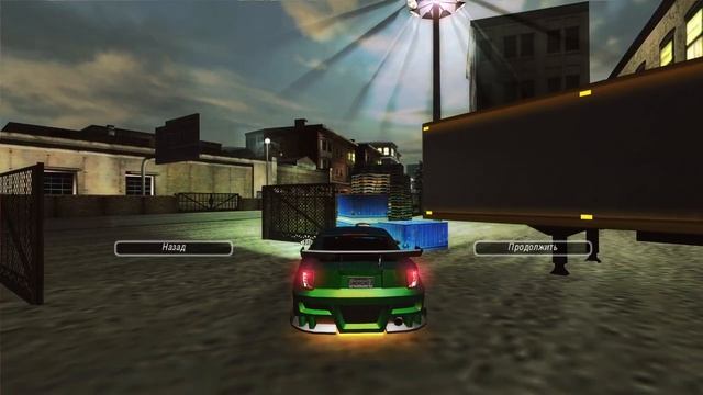 ИЗИ и ФИАСКО • NFS Underground 2 #19 смотреть онлайн