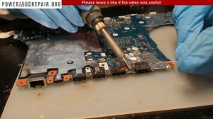 Y540 Y545 I5 I7 lenovo legion laptop charge port power jack repair fix charging connector