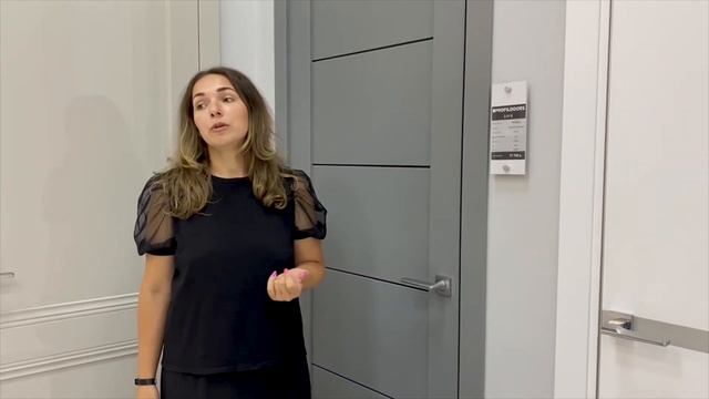 На какой высоте установить ручку двери? | Установка ручки смотреть онлайн