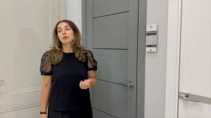 На какой высоте установить ручку двери? | Установка ручки