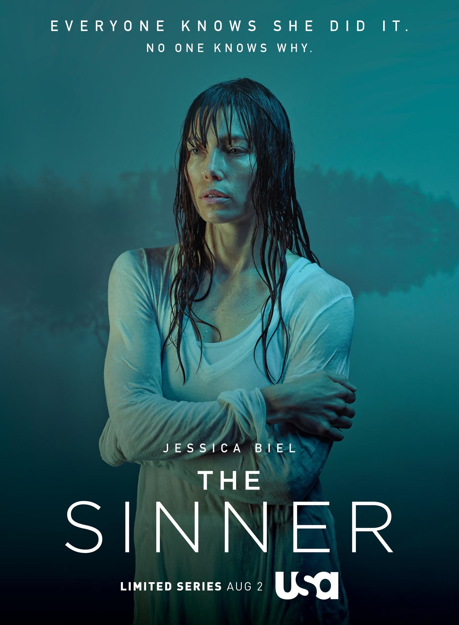 Лучшие триллер-сериалы " Грешница (The Sinner) — Трейлер смотреть онлайн