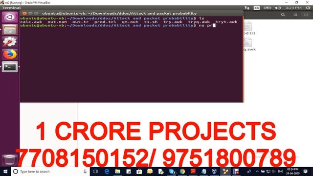 Mitigation And Performance Evaluation Mechanism For Selfish Node Attack In Manets-1Crore Projects смотреть онлайн