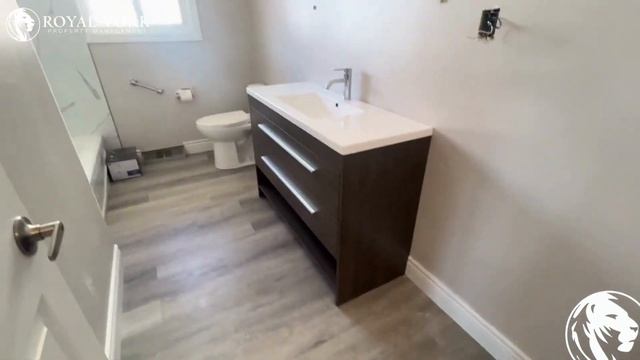 3 BED 1 BATH - MULTI UNIT - ABOVE GROUND FOR RENT - 1355 ELLROSE AVENUE, WINDSOR, ONTARIO смотреть онлайн