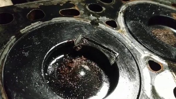 Проблема с дизельным двигателем на Ford S-max