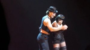 Мюзикл Кабаре (Cabaret) - Willkommen - Сергей Ли