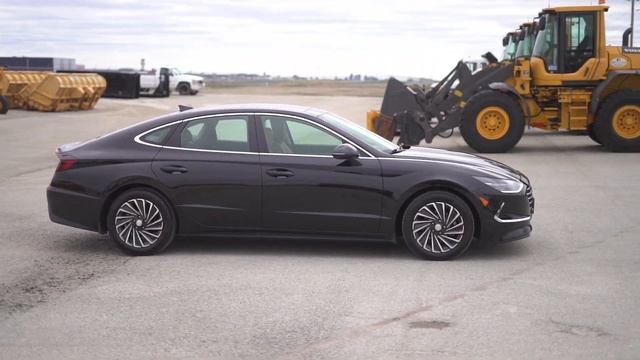 2022 Hyundai Sonata Hybrid ULTIMATE|BROWN-INTERIOR|LIMITED STOCK| Best Used Car Sales смотреть онлайн