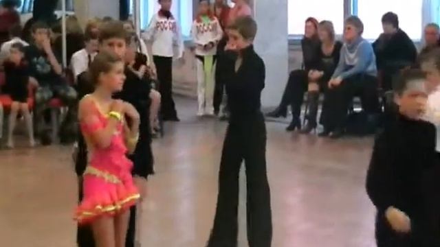 Латиноамериканская программа в моем исполнении! смотреть онлайн