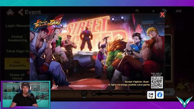 STREET FIGHTER: DUEL - REROLL GUIDE & TIER LIST!!! смотреть онлайн