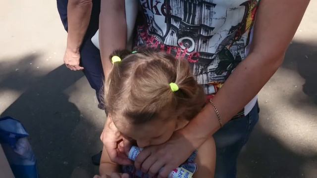 Краснодар. Пикет обманутых дольщиков. 03.09.2016 смотреть онлайн