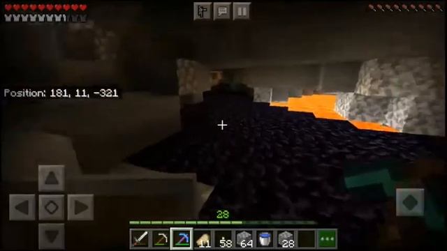 #6 | FINALLY I ENCHANT MY PICAXE AND SWORD IN MY SURVIVAL WORLD | CROSSBOW GAMERZ | смотреть онлайн