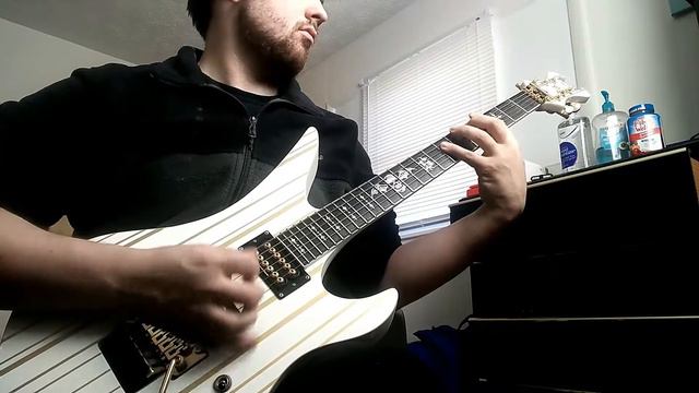 "Override" - Original Metal Instrumental смотреть онлайн