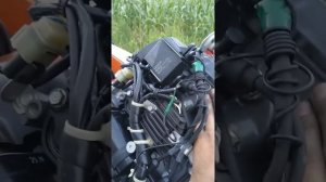 Honda20 загадка потеря мощности,без поломки!??