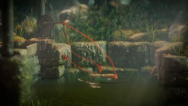 Unravel - ЛЕС. ГЛАВА ТРЕТЬЯ #3 смотреть онлайн