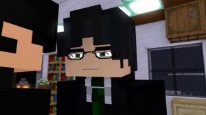 Minecraft Animation Boy love// Who i choose [Part 12]// 'Music Video ♪