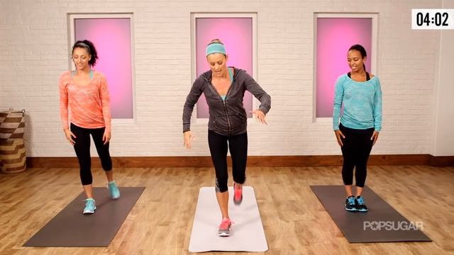 The Ultimate Warmup Before Working Out | Class FitSugar смотреть онлайн