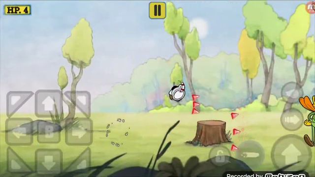 мы играли в капхед 4 часть смотреть онлайн