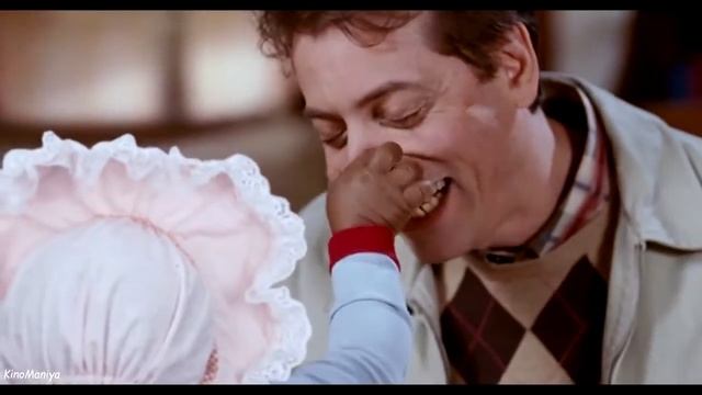 Ржака|Дед обидел малыша. Келвин хочет сисю! - LittleMan